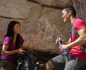 Nanguluwur Rock Art Site And Walk - 1 Gold Coast 0