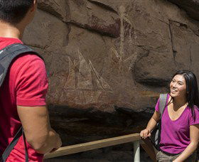 Nanguluwur Rock Art Site And Walk - 1 Gold Coast 2