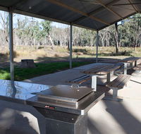 Yanga Woolshed picnic area - Accommodation Gold Coast