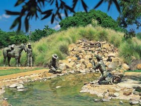 Centenary Park - Accommodation Gold Coast 0