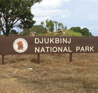 Djukbinj National Park - Accommodation Gold Coast
