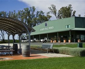 Andrew Peace Wines - Accommodation Gold Coast 0