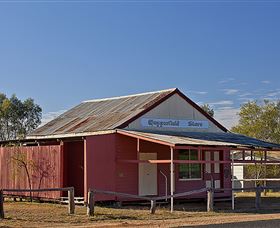 Copperfield Store, Chimney And Cemetery - Accommodation Gold Coast 3
