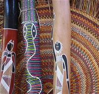 Didgeridoo Hut and Art Gallery - Accommodation Gold Coast
