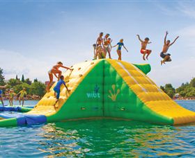 Raw Spirit Waterpark - Accommodation Gold Coast 0