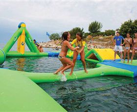 Raw Spirit Waterpark - Accommodation Gold Coast 2