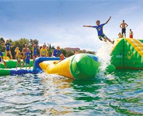 Raw Spirit Waterpark - Accommodation Gold Coast 3