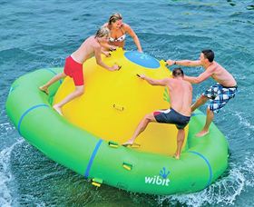 Raw Spirit Waterpark - Accommodation Gold Coast 5