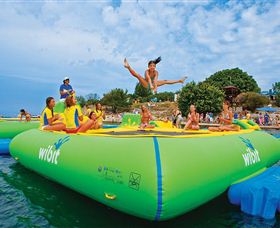 Raw Spirit Waterpark - Accommodation Gold Coast 6