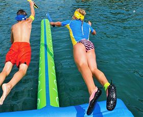 Raw Spirit Waterpark - Accommodation Gold Coast 7