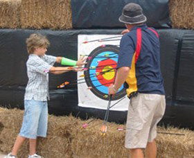 Flight Path Golf And Archery Range - Accommodation Gold Coast 3