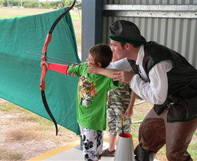 Flight Path Golf And Archery Range - Accommodation Gold Coast 2