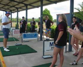 Flight Path Golf And Archery Range - Accommodation Gold Coast 5