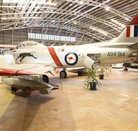 Australian Aviation Heritage Centre - Accommodation Gold Coast