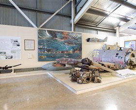 Australian Aviation Heritage Centre - Accommodation Gold Coast 2
