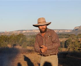 Bandana Station Sunsets - Accommodation Gold Coast 2