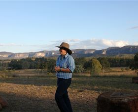 Bandana Station Sunsets - Accommodation Gold Coast 3