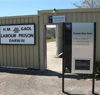 Fannie Bay Gaol - Accommodation Gold Coast