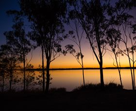 Fairbairn Dam, Lake Maraboon - Accommodation Gold Coast 1