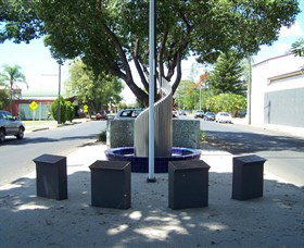 Emerald War Memorial - 1 Gold Coast 0