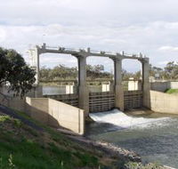 Hay Weir - Accommodation Gold Coast