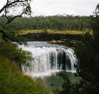 Millstream Falls - Gold Coast 4U