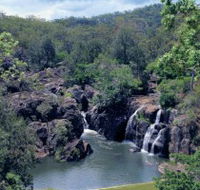 Little Millstream Falls - Gold Coast 4U