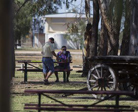 Railway Park Dirranbandi - Accommodation Gold Coast 0
