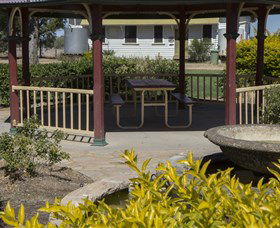 Railway Park Dirranbandi - Accommodation Gold Coast 3