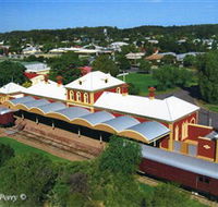 DUNERA  MUSEUM - Hay Internment and Prisoner of War Camps Interpretive Centre - Accommodation Gold Coast
