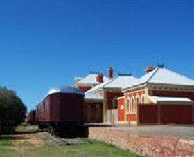 DUNERA  MUSEUM - Hay Internment And Prisoner Of War Camps Interpretive Centre - Accommodation Gold Coast 3