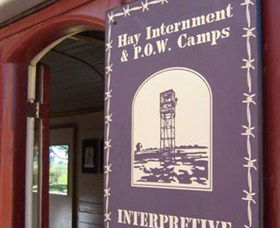 DUNERA  MUSEUM - Hay Internment And Prisoner Of War Camps Interpretive Centre - Accommodation Gold Coast 1