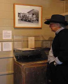 DUNERA  MUSEUM - Hay Internment And Prisoner Of War Camps Interpretive Centre - Accommodation Gold Coast 5