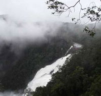 Tully Falls and Tully Gorge - Gold Coast 4U