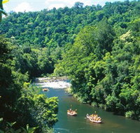 Tully Gorge National Park - Accommodation Gold Coast