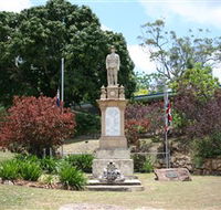 Herberton War Memorial - Accommodation Gold Coast