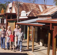 Historic Village Herberton - Accommodation Gold Coast