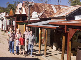 Historic Village Herberton - Accommodation Gold Coast 0