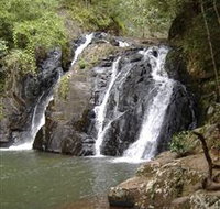 Pepina Falls - 1 Gold Coast