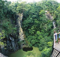 Mount Hypipamee National Park - 1 Gold Coast