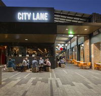 City Lane Townsville - Accommodation Gold Coast