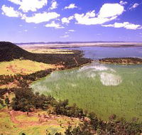 Nuga Nuga National Park and Lake Nuga Nuga - Accommodation Gold Coast