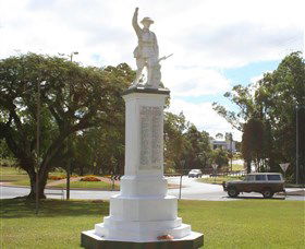 Atherton War Memorial - 1 Gold Coast 0