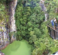 Mt Hypipamee Crater and Dinner Falls - 1 Gold Coast