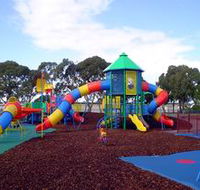 Millicent Mega Playground in The Domain - Accommodation Gold Coast