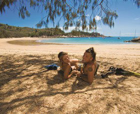 Arcadia At Magnetic Island - 1 Gold Coast 0