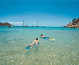 Horseshoe Bay - Accommodation Gold Coast 2