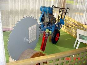 Nangwarry Forestry And Logging Museum - Accommodation Gold Coast 2