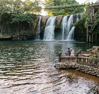 Paronella Park - Accommodation Gold Coast