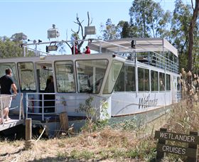 Wetlander Cruises - Accommodation Gold Coast 1